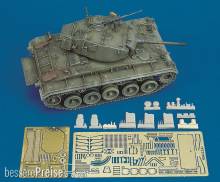 Royal Model RM170 - M 24 CHAFEE (for Italeri kit)