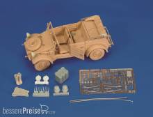 Royal Model RM173 - Kubelwagen (for Tamiya & Dragon kit -