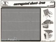 Royal Model RM184 - Corrugated Iron-sheet