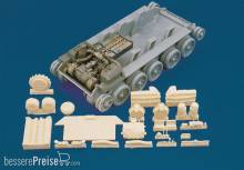 Royal Model RM187 - T 34-85 Mod. 1944-Part. 2