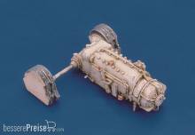Royal Model RM189 - Panzer II trasmission
