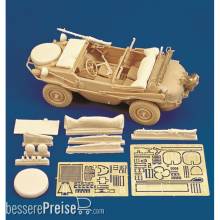 Royal Model RM200 - Schwimmwagen type 166