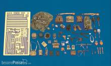 Royal Model RM203 - German equipment