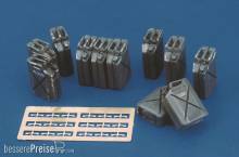 Royal Model RM208 - German jerricans - WWII n.2