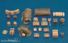 Royal Model RM212 - U.S. tank equipment - WWII