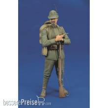 Royal Model RM216 - Italian Alpine - WWII