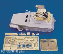 Royal Model RM223 - Sd. Kfz. 250 NEU 2 cm. Reconnaissance (for Dragon kit)