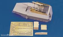 Royal Model RM224 - Sd. Kfz. 250 NEU 7,5 cm. KWK 37 (L24) (for Dragon kit)