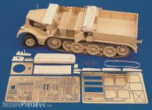 Royal Model RM236 - 18 t (Sd. Kfz. 9) FAMO (for Tamiya kit)