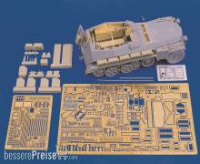 Royal Model RM237 - Sd. 250/1 le Spw Alte (for Dragon kit)