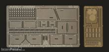 Royal Model RM243 - U.S. Dragon Wagon part 2 (for Tamiya kit)