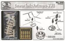 Royal Model RM248 - German tank periscopes