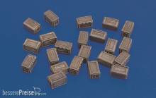 Royal Model RM249 - Cal. 50 Ammo boxes