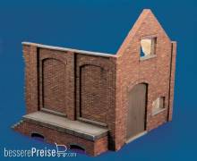 Royal Model RM254 - European storehouse ruin-Part 1