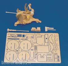 Royal Model RM256 - 2 Cm-Flak 38 (for Italeri /Tamiya kit