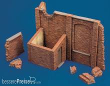 Royal Model RM260 - European storehouse ruin-Part 2