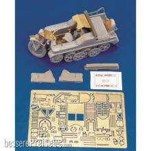 Royal Model RM271 - ´Kettenkrad? Sd. Kfz. 2