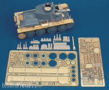 Royal Model RM273 - Pz. Kpfw. 38(t)