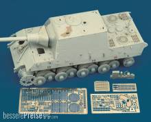 Royal Model RM297 - Jagdtiger Sd.Kpz. 186 Henschel-Porsche Type