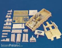 Royal Model RM301 - Marder III gW.38 t Interior Details