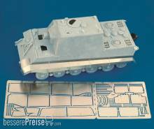 Royal Model RM305 - Fenders Jagdtiger (for Dragon kit)