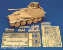 Royal Model RM311 - MARDER III Ausf M part 1° (for Tamiya kit)