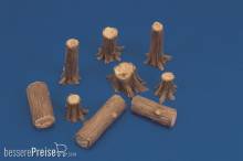 Royal Model RM316 - Tree Trunks