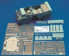 Royal Model RM318 - HORCH 108 Type 1a (for Tamiya kit)