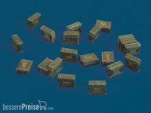 Royal Model RM324 - Cal. 30 Ammo Boxes