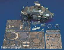 Royal Model RM325 - Sd. Kfz. 222 part 1° (for Tamiya kit)