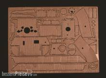 Royal Model RM329 - Scraped Zimmerit Panther A Early (for Dragon kit)