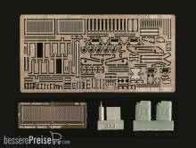 Royal Model RM333 - Pz.Kpfw.II Ausf. L LUCHS (for Tasca kit)