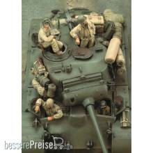Royal Model RM339 - M 26 Pershing Crew-WWII