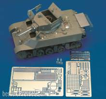 Royal Model RM342 - Stuart M3 A3