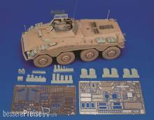 Royal Model RM343 - Sd. Kfz. 343/1 (for Italeri kit)