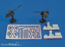 Royal Model RM345 - Cal. 30 Machine Gun -2 pieces