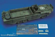 Royal Model RM353 - DUKW part 2° (for Italeri kit)
