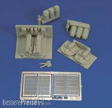 Royal Model RM362 - Engine M-10 (for Academy kit)