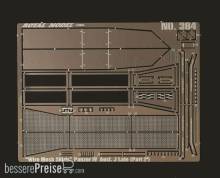 Royal Model RM364 - Wire Mesh Skirts Panzer IV Ausf. J Late - Part 2