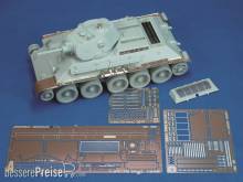 Royal Model RM368 - T34/76 Mod. 1940 (for Dragon kit)
