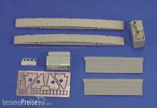 Royal Model RM369 - Sd.Kfz. 251/7 Ausf. D part 1 (for Tamiya kit)