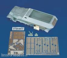 Royal Model RM371 - Sd.Kfz. 251C part 2 (for Dragon kit)