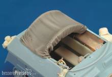 Royal Model RM375 - Canvas Cover Sd. Kfz. 250