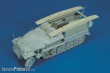 Royal Model RM383 - Sd.Kfz. 251/7 Ausf. C part 1 (for Dragon kit)