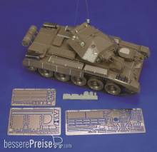 Royal Model RM384 - Crusader MK 1 part 1 (for Italeri kit)