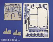 Royal Model RM392 - RBCEO-M36B2 Armoured Cover (for Academy kit)