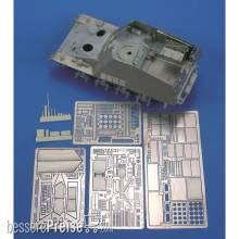 Royal Model RM411 - Sd. Kfz. 162 Hummel part 1 (for Dragon kit)