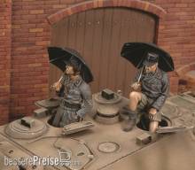 Royal Model RM413 - German Tankers-Italy 1944