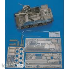 Royal Model RM418 - M7 PRIEST part 1° (for Italeri kit)