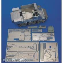 Royal Model RM421 - M7 PRIEST part 3° (for Italeri kit)